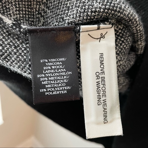 Ann Taylor Animal Print Sweater - Picture 4 of 4